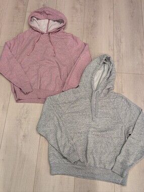 2 Old Navy Hoodies